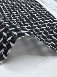 KKP4033-D33 سيرسكر CD اللامع[نسيج / قماش] Uni Textile (Komon Kobo) صور إضافية