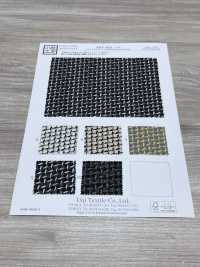 KKP4033-D33 سيرسكر CD اللامع[نسيج / قماش] Uni Textile (Komon Kobo) صور إضافية