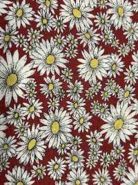 AP62802 Airtan برودكلوث زهري (رول)[Textile / Fabric] COSMO TEXTILE صور إضافية