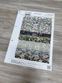 AP62802 Airtan برودكلوث زهري (رول)[Textile / Fabric] COSMO TEXTILE صور إضافية