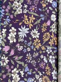 AP62802 Airtan برودكلوث زهري (رول)[Textile / Fabric] COSMO TEXTILE صور إضافية