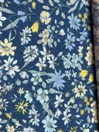 AP62802 Airtan برودكلوث زهري (رول)[Textile / Fabric] COSMO TEXTILE صور إضافية
