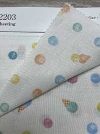 AP62203 قماش شيتينغ هندسي للبدل (رول)[نسيج / قماش] COSMO TEXTILE صور إضافية