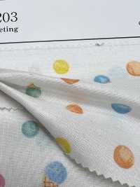 AP62203 قماش شيتينغ هندسي للبدل (رول)[نسيج / قماش] COSMO TEXTILE صور إضافية