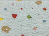 AP62801 بوبلين بيتيت المموّج (رول)[Textile / Fabric] COSMO TEXTILE صور إضافية