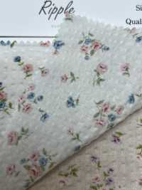 AP62801 بوبلين بيتيت المموّج (رول)[Textile / Fabric] COSMO TEXTILE صور إضافية