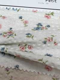 AP62801 بوبلين بيتيت المموّج (رول)[Textile / Fabric] COSMO TEXTILE صور إضافية