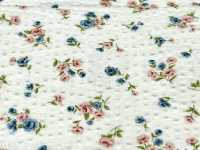AP62801 بوبلين بيتيت المموّج (رول)[Textile / Fabric] COSMO TEXTILE صور إضافية
