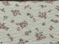 AP62801 بوبلين بيتيت المموّج (رول)[Textile / Fabric] COSMO TEXTILE صور إضافية