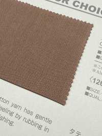 B1268Z C30s Viyella بتشطيب الغسيل الهوائي، طي نصف[Textile / Fabric] VANCET صور إضافية