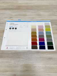 SA2033 أورغانزا ساتان جواهر[Textile / Fabric] Suncorona Oda صور إضافية