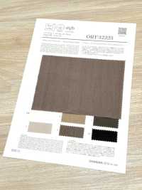 ORF32223 قماش تايب رايتر قطني/نايلون بتشطيب غسيل طبيعي[Textile / Fabric] Oharayaseni صور إضافية