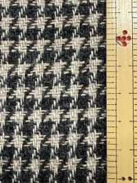 OF7258 ناعمة، هوندستوث كلاسيكي من كتان وصوف بخيوط سميكة[نسيج / قماش] Oharayaseni صور إضافية