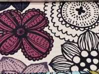 AP61108 أوكسفورد مزهر (رول)[Textile / Fabric] COSMO TEXTILE صور إضافية