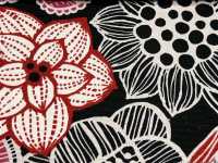 AP61108 أوكسفورد مزهر (رول)[Textile / Fabric] COSMO TEXTILE صور إضافية