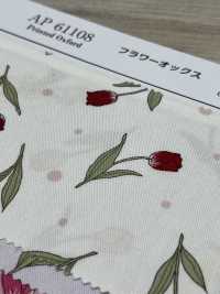 AP61108 أوكسفورد مزهر (رول)[Textile / Fabric] COSMO TEXTILE صور إضافية
