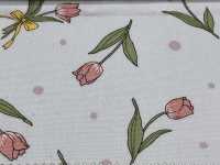 AP61108 أوكسفورد مزهر (رول)[Textile / Fabric] COSMO TEXTILE صور إضافية