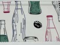 AP61109 Rararabo أوكسفورد (رول)[Textile / Fabric] COSMO TEXTILE صور إضافية