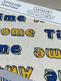 AP61109 Rararabo أوكسفورد (رول)[Textile / Fabric] COSMO TEXTILE صور إضافية
