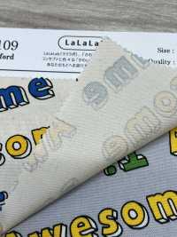 AP61109 Rararabo أوكسفورد (رول)[Textile / Fabric] COSMO TEXTILE صور إضافية