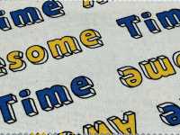 AP61109 Rararabo أوكسفورد (رول)[Textile / Fabric] COSMO TEXTILE صور إضافية