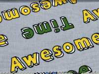 AP61109 Rararabo أوكسفورد (رول)[Textile / Fabric] COSMO TEXTILE صور إضافية