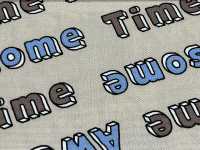 AP61109 Rararabo أوكسفورد (رول)[Textile / Fabric] COSMO TEXTILE صور إضافية