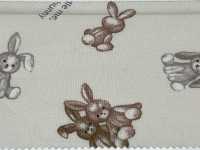 AP62202 My Fluffy Friends شيتنج بطبعة حيوانات (رول)[نسيج / قماش] COSMO TEXTILE صور إضافية