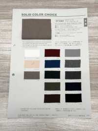 B7388Z بوليستر مطاطي طبيعي نصف مطوي[Textile / Fabric] VANCET صور إضافية