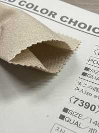 B7390Z تويل بوليستر شبيه بالصوف مطوي نصفياً[Textile / Fabric] VANCET صور إضافية