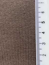 1078618DG غزل مفتوح الطرف مضاعف ريب دائري بتشطيب متهالك[Textile / Fabric] Takisada صور إضافية