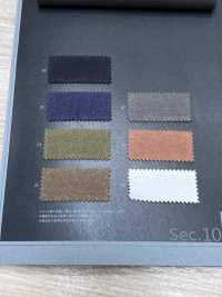 1078611DG حياكة سبايسر بخيوط مفتوحة النهاية بتشطيب مهترئ[Textile / Fabric] Takisada صور إضافية