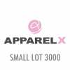 SMALLLOT3000 رسوم الطلب الصغير (@3000)