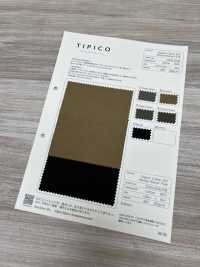 OGN-2030 ريبستوب عضوي مغسول[نسيج / قماش] TIPICO (Kuwamura Textile) صور إضافية