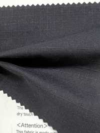 OGN-2030-KB ريبستوب عضوي مغسول[نسيج / قماش] TIPICO (Kuwamura Textile) صور إضافية