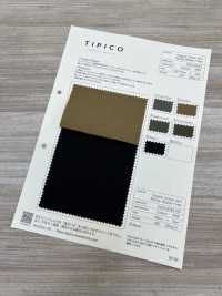 OGN-2030-KB ريبستوب عضوي مغسول[نسيج / قماش] TIPICO (Kuwamura Textile) صور إضافية
