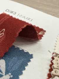 B88227Z شيتينغ بنقشة على الطراز الياباني، نصف مطوي[Textile / Fabric] VANCET صور إضافية