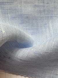 OS60100 60 كتان فرنسي شامبراي[Textile / Fabric] SHIBAYA صور إضافية