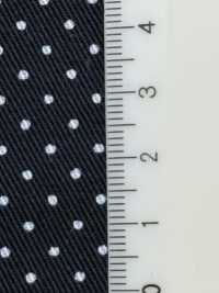 B88610Z تويل 20s بنقشة منقط وخطوط ومربعات، طي نصف[Textile / Fabric] VANCET صور إضافية