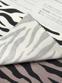 B88306Z تويل بطبعة حيوانية 20s[Textile / Fabric] VANCET صور إضافية