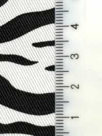B88306Z تويل بطبعة حيوانية 20s[Textile / Fabric] VANCET صور إضافية