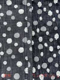 FY1044-24 دنيم جاكار منقط[Textile / Fabric] DUCK TEXTILE صور إضافية