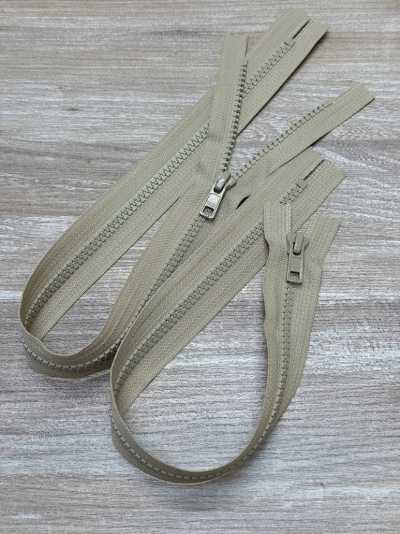 5VSC-OUTLET سحاب Vislon®، مقاس 5، مغلق الطرف