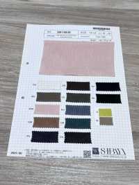 SB14630 1/40 كانفاس كتان Airflow[نسيج / قماش] SHIBAYA صور إضافية