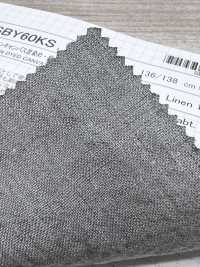 SBY60KS L1/60 كانفاس كتان، مصبوغ بالفحم / مصبوغ بتانين البرسيمون[Textile / Fabric] SHIBAYA صور إضافية