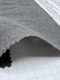 SBY60KS L1/60 كانفاس كتان، مصبوغ بالفحم / مصبوغ بتانين البرسيمون[Textile / Fabric] SHIBAYA صور إضافية
