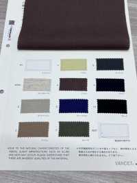 47003 كامبريك قطن وكتان بتشطيب مغسول[Textile / Fabric] VANCET صور إضافية
