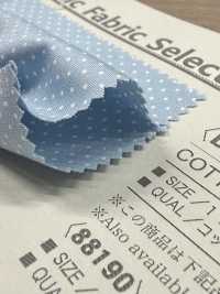B88190Z برودكلوث مطبوع 205 خيط، مطوي نصفياً[Textile / Fabric] VANCET صور إضافية