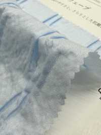 KYC932-2 دوبي شفاف بتكايات مصبوغ بالخيوط T/C[Textile / Fabric] Uni Textile (Komon Kobo) صور إضافية