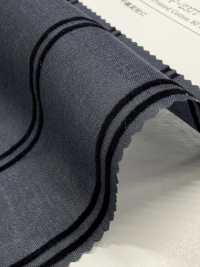 KCF800-F-2377 لاون قطني 80% فلوكي[نسيج / قماش] Uni Textile (Komon Kobo) صور إضافية